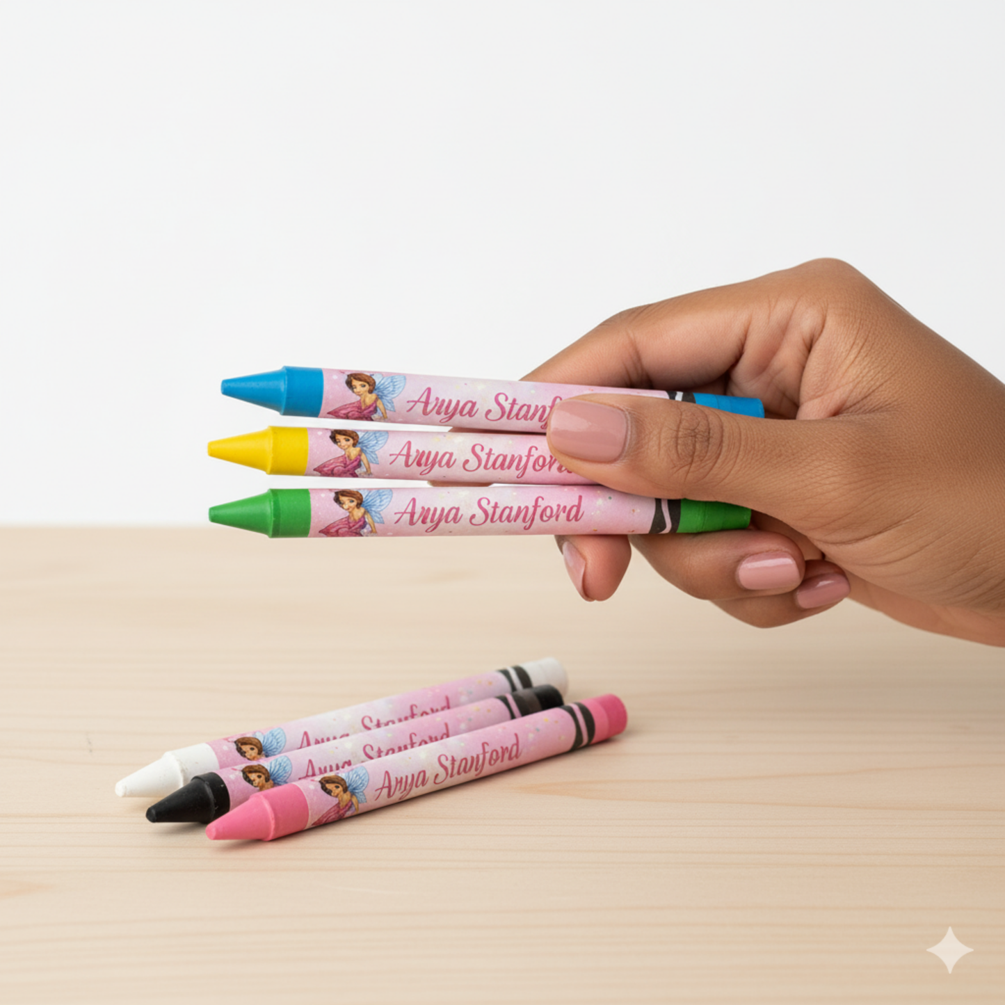 Custom Crayons