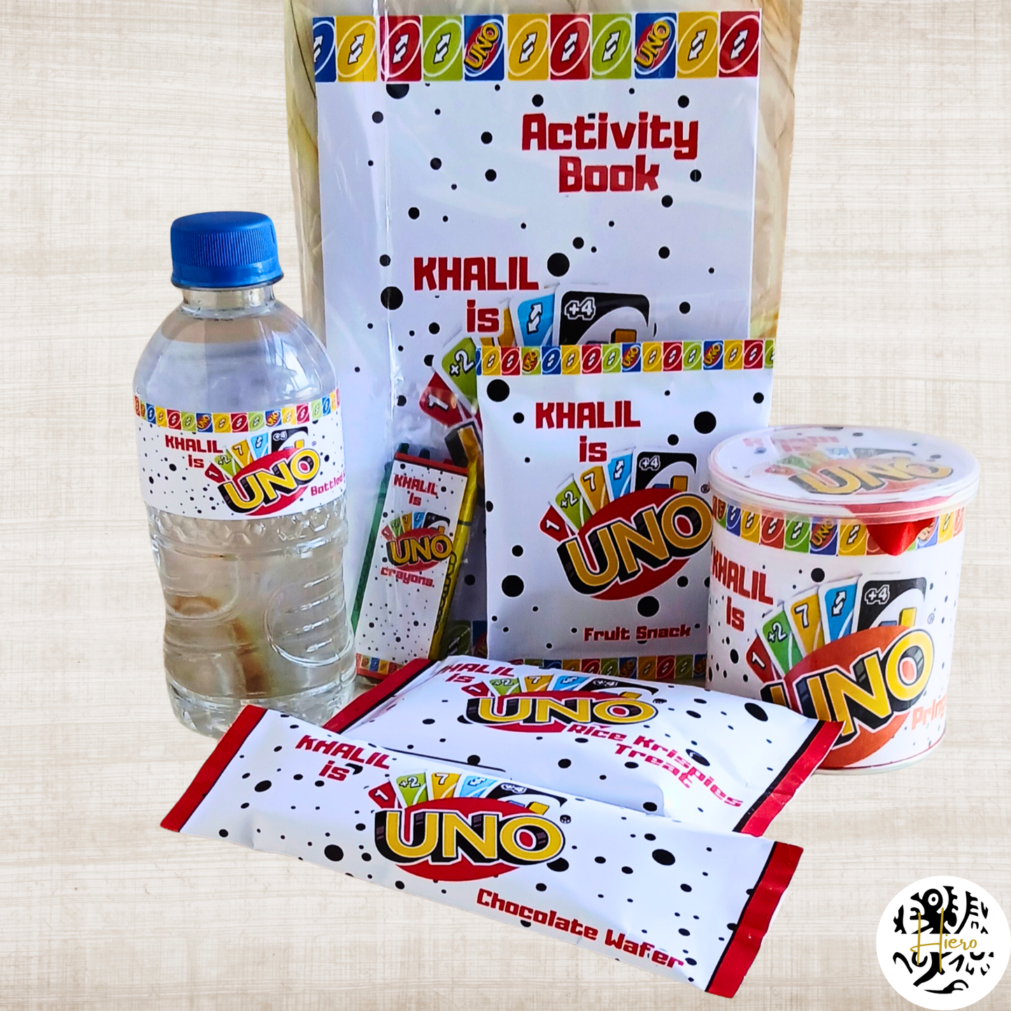 Party Favors - Activity Books