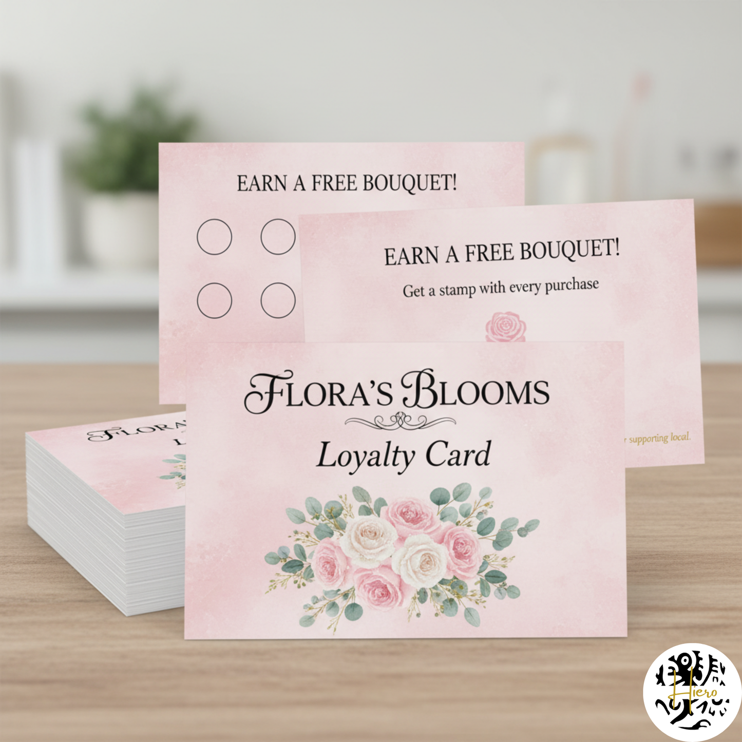 Loyalty Cards