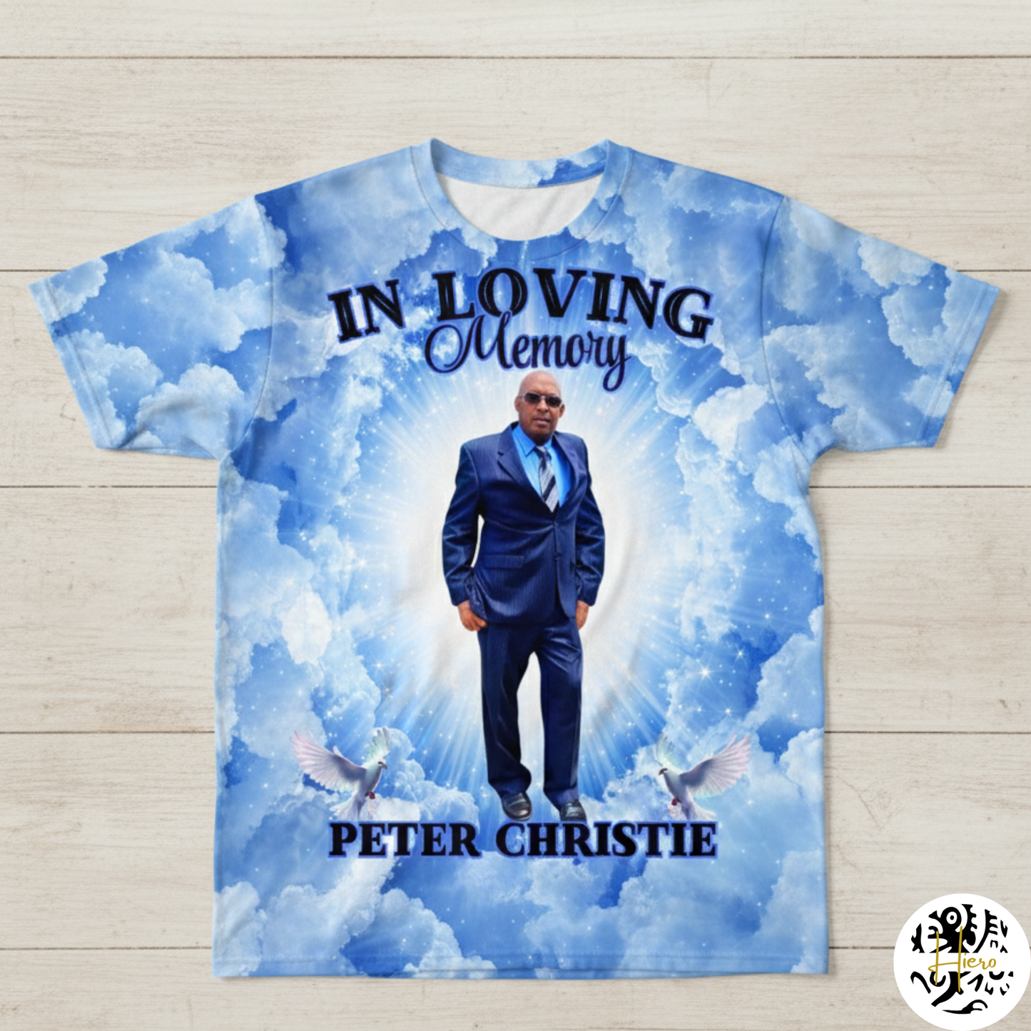 All-Over Shirt - T-Shirt