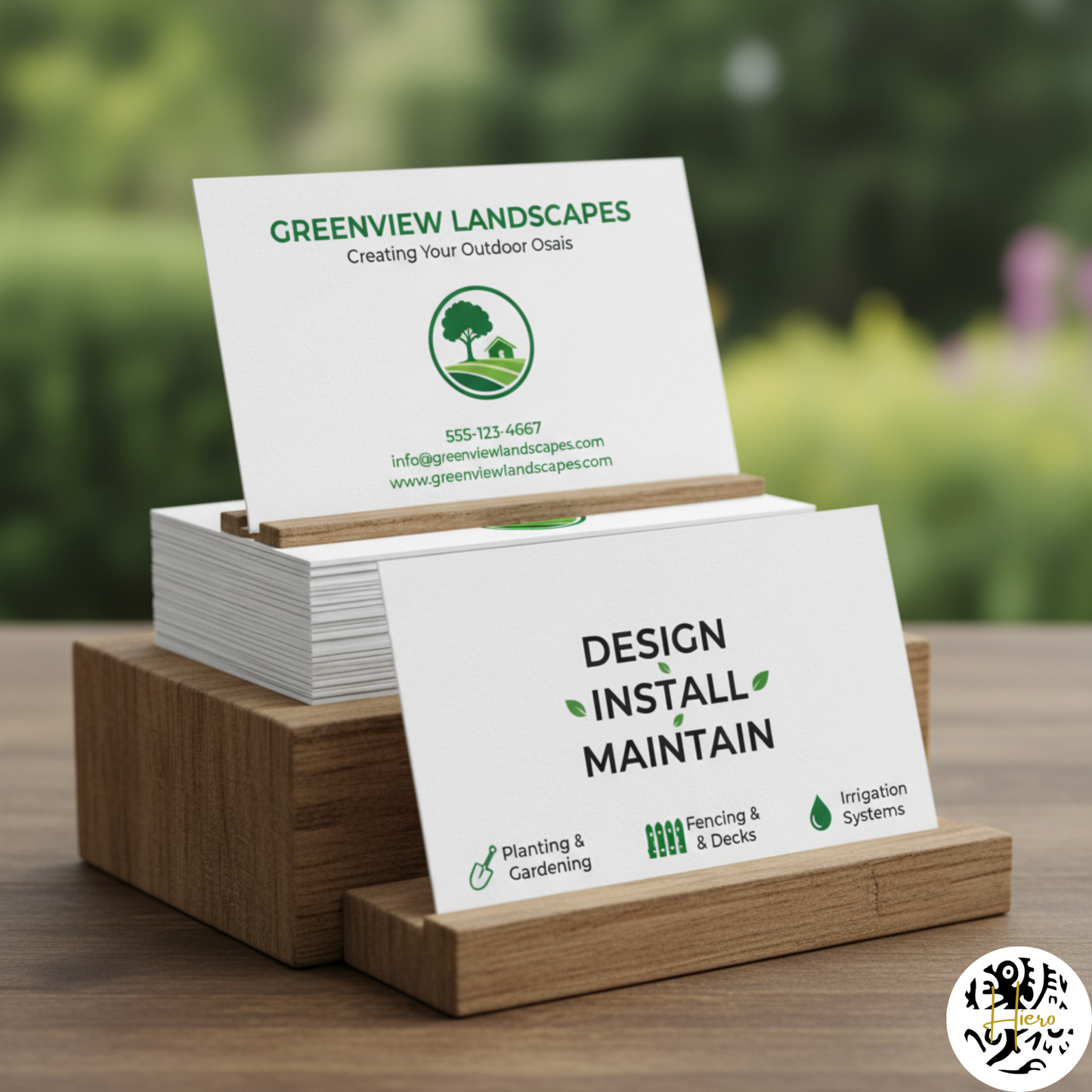 Business Cards - 2 x 3 inch (Digital Design)