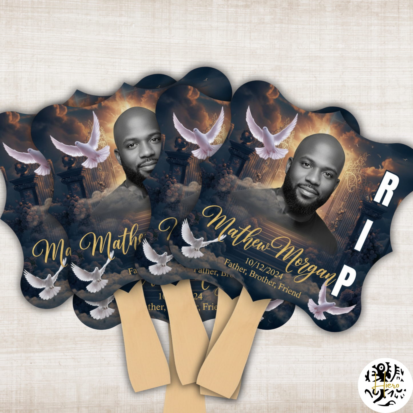 Paddle Fans - Design Only