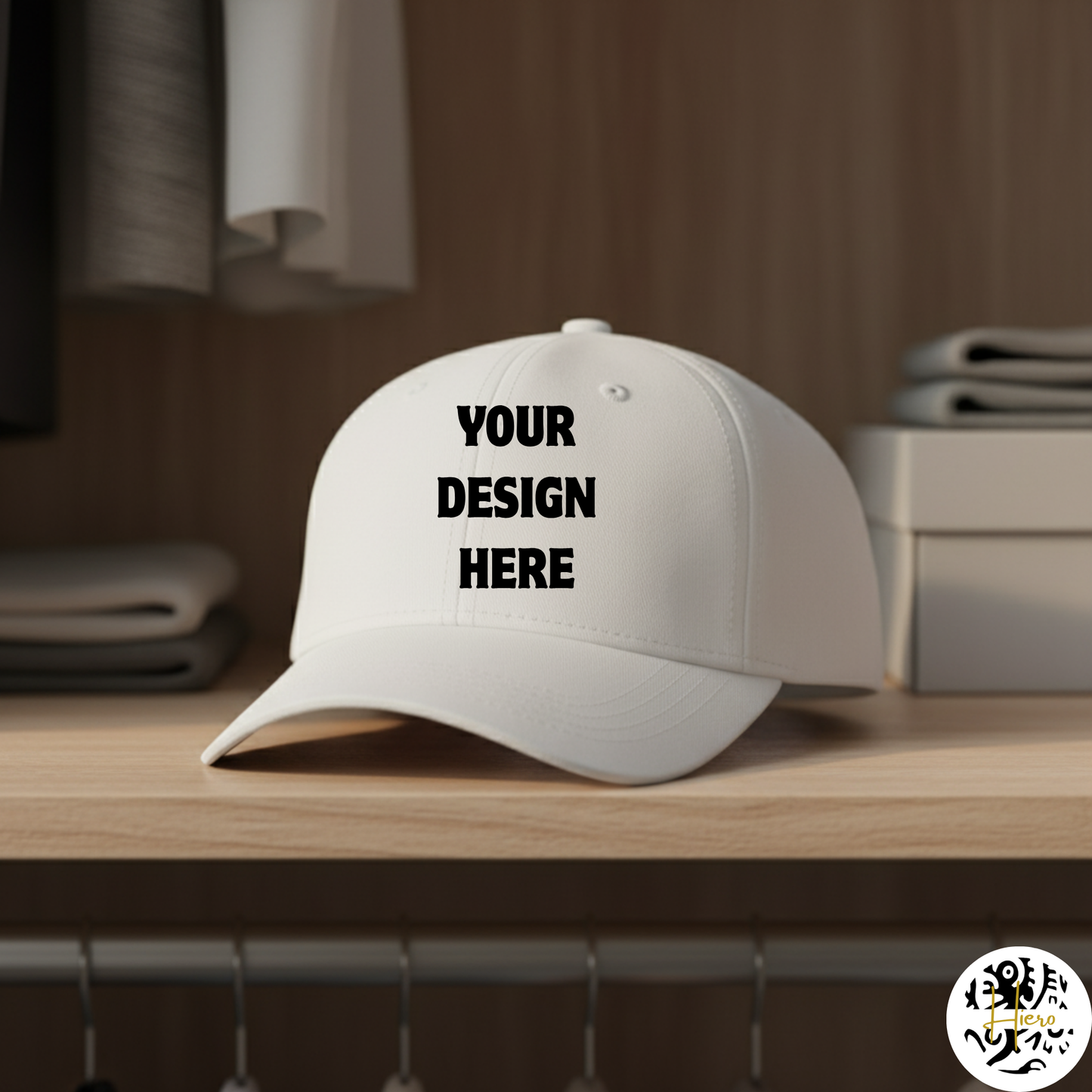 Custom Sports Cap