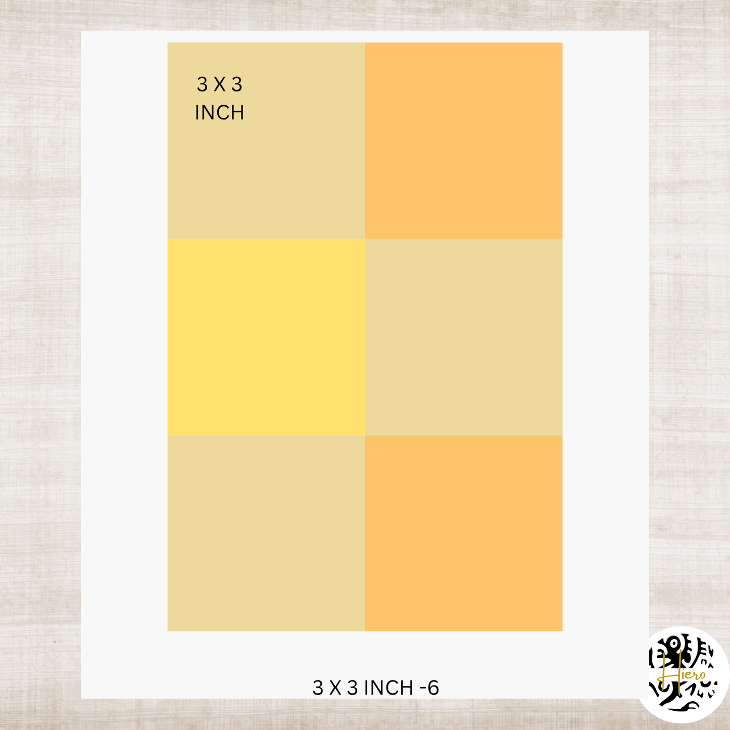 Stickers - Printable Vinyl (water resistant)