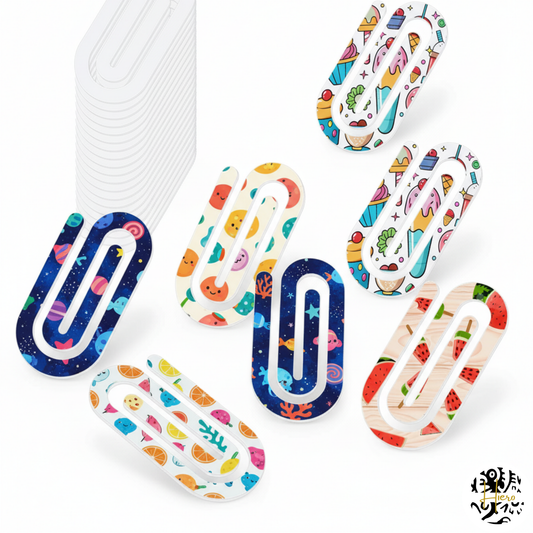 Jumbo Paperclips