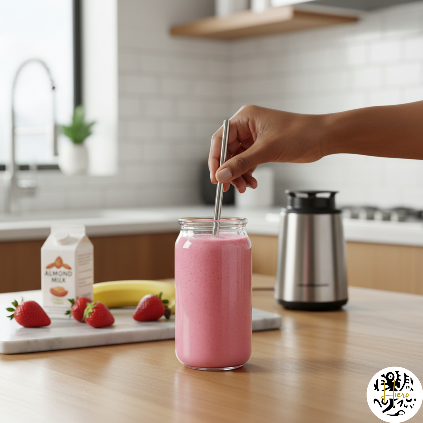 Drinkware - Acrylic Plastic Can (single decal)