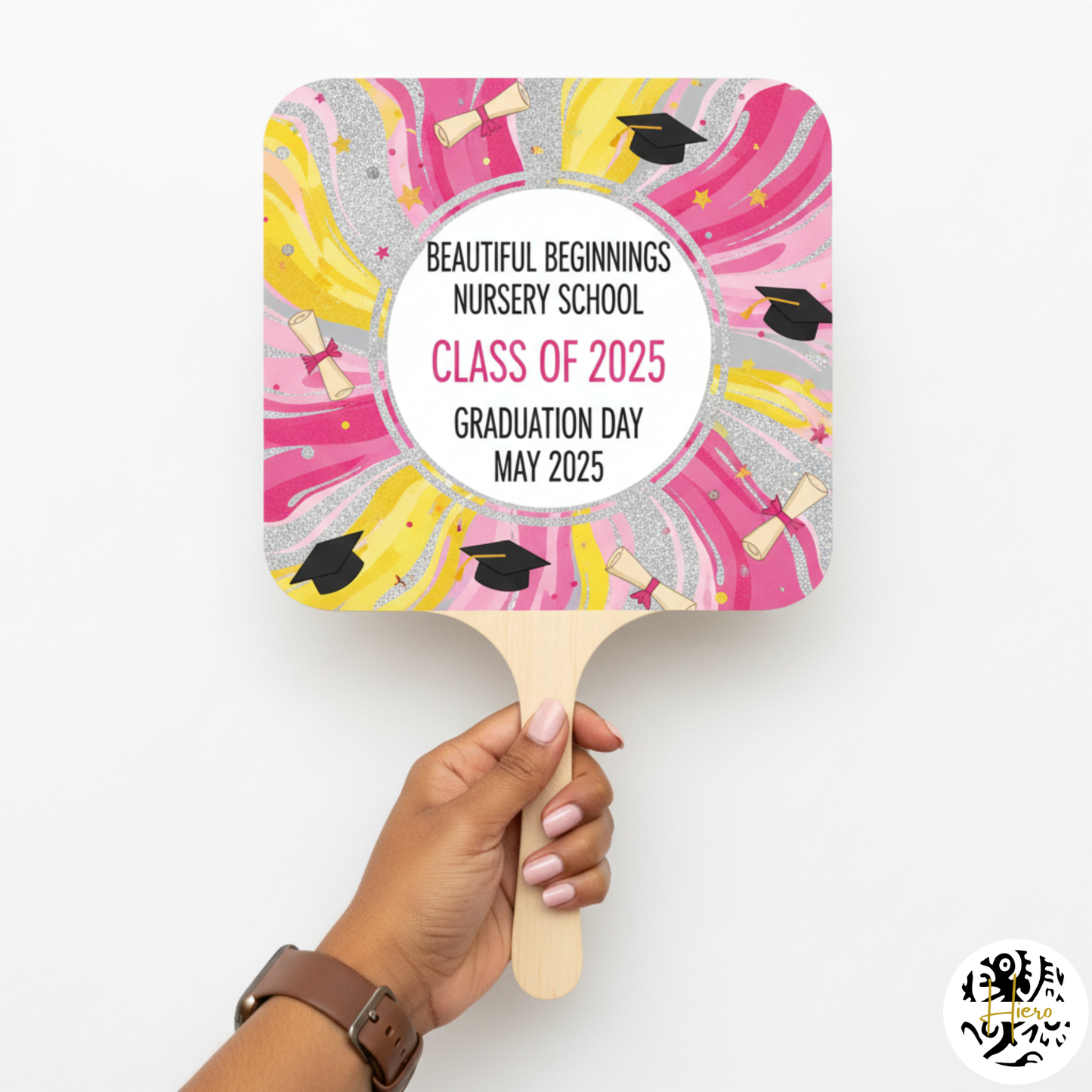 Paddle Fans - Single sided