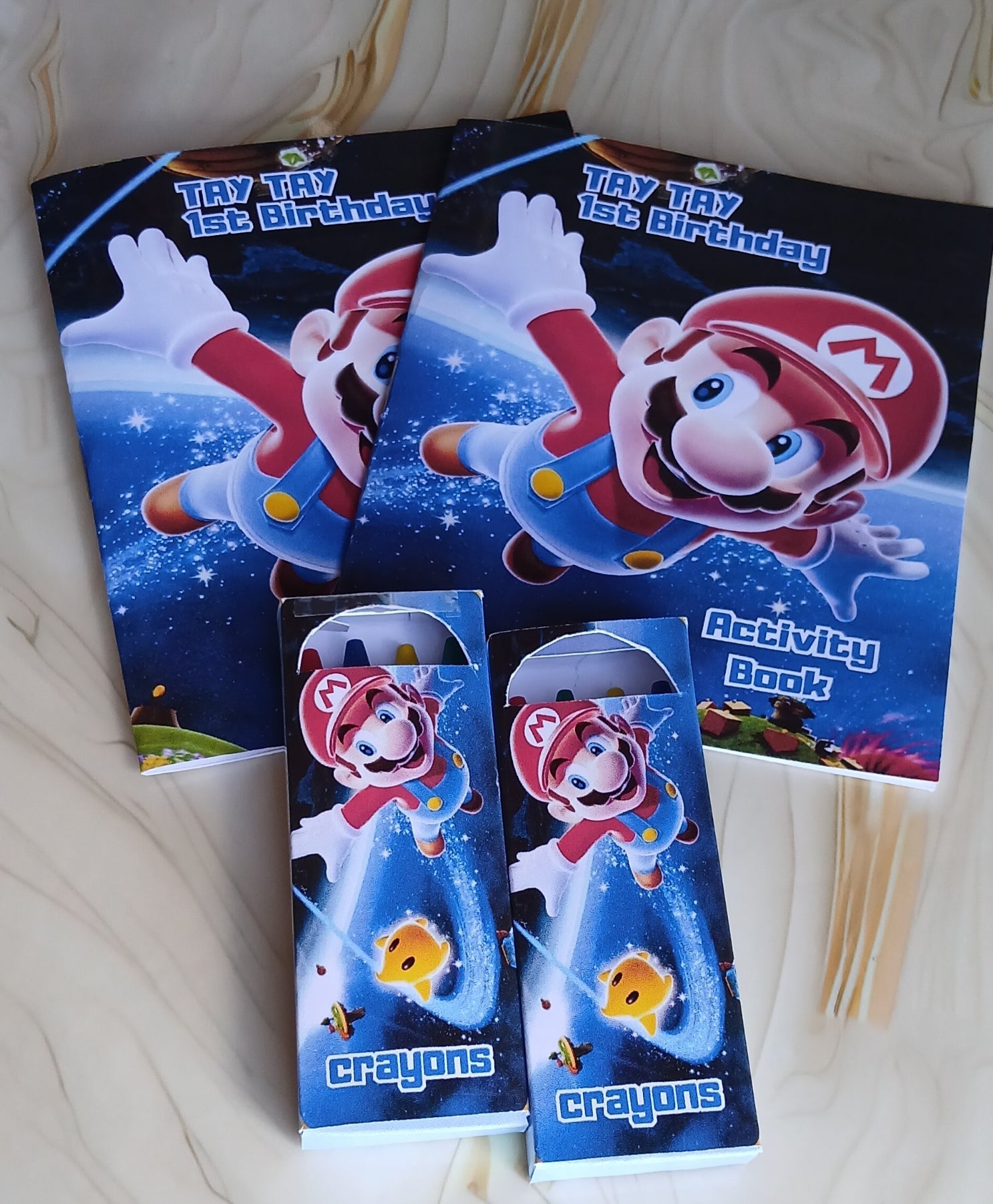 Party Favours & Party Stationery