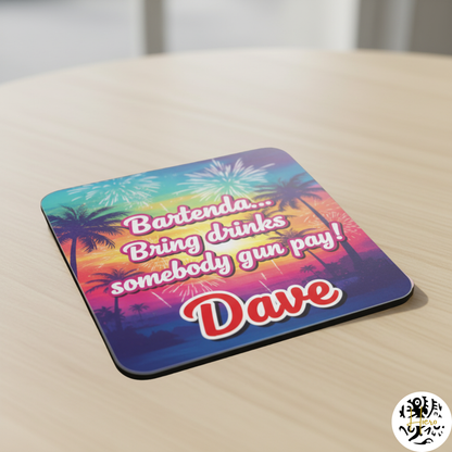 Coaster - Sublimation