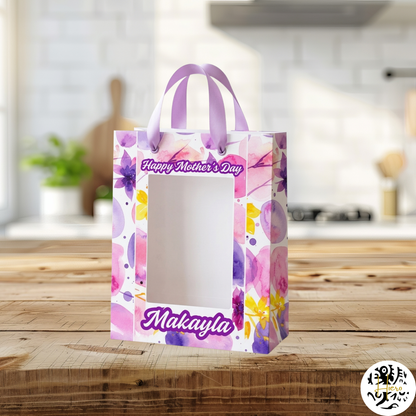 Mother's Day - Custom Gift Bag
