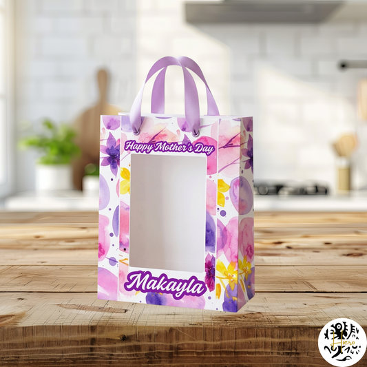 Mother's Day - Custom Gift Bag