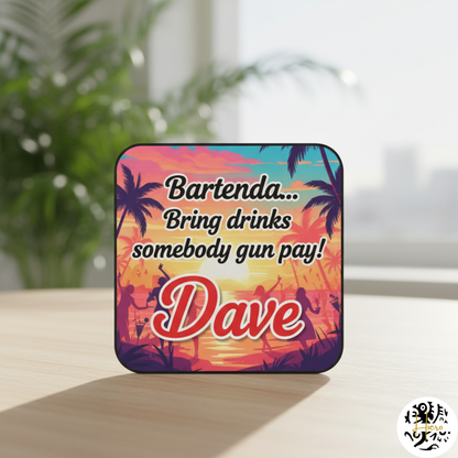 Coaster - Sublimation