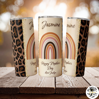 Mother's Day - Custom 20oz Tumbler - Straight