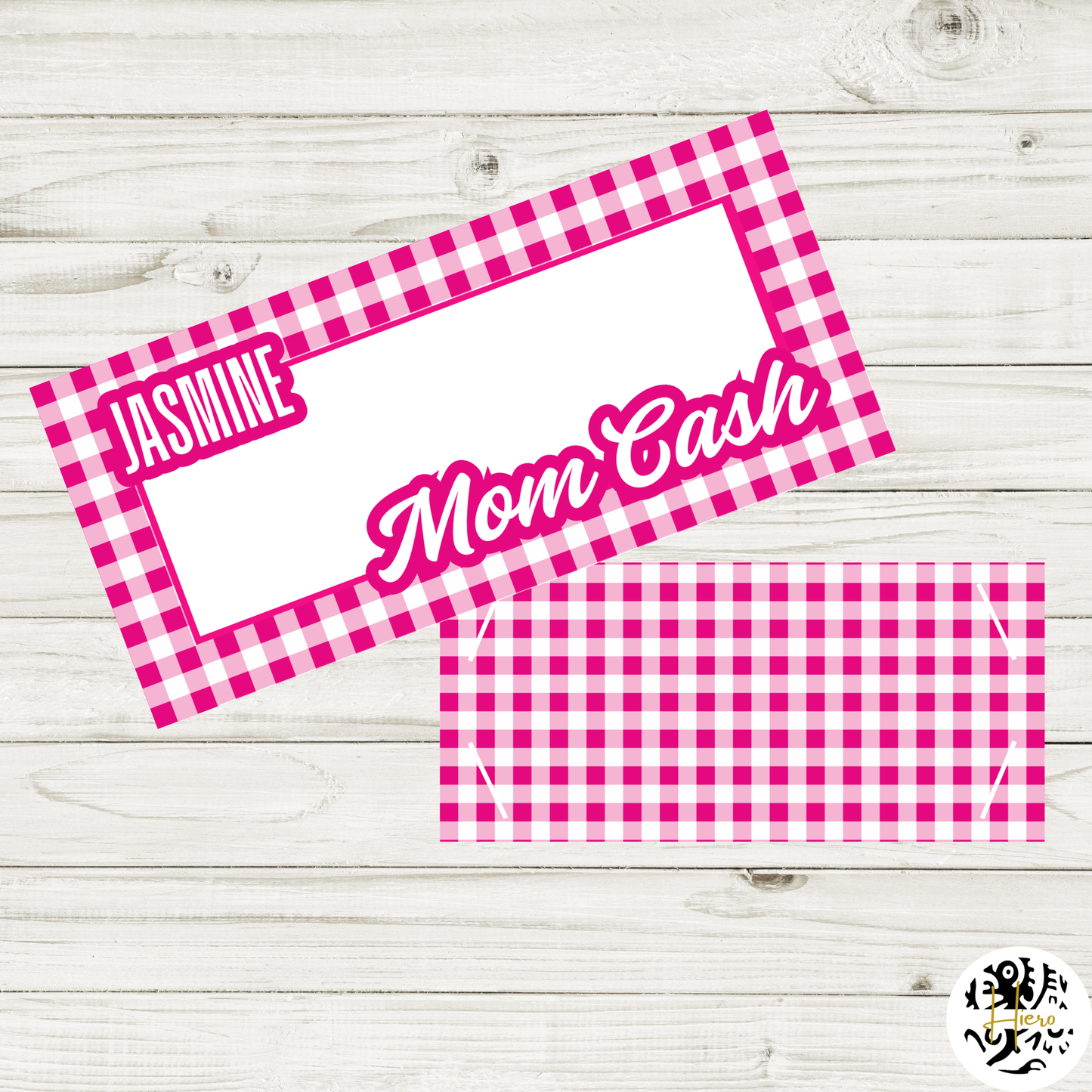 Mother's Day - Custom Money Envelope