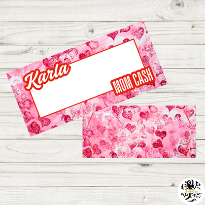 Mother's Day - Custom Money Envelope