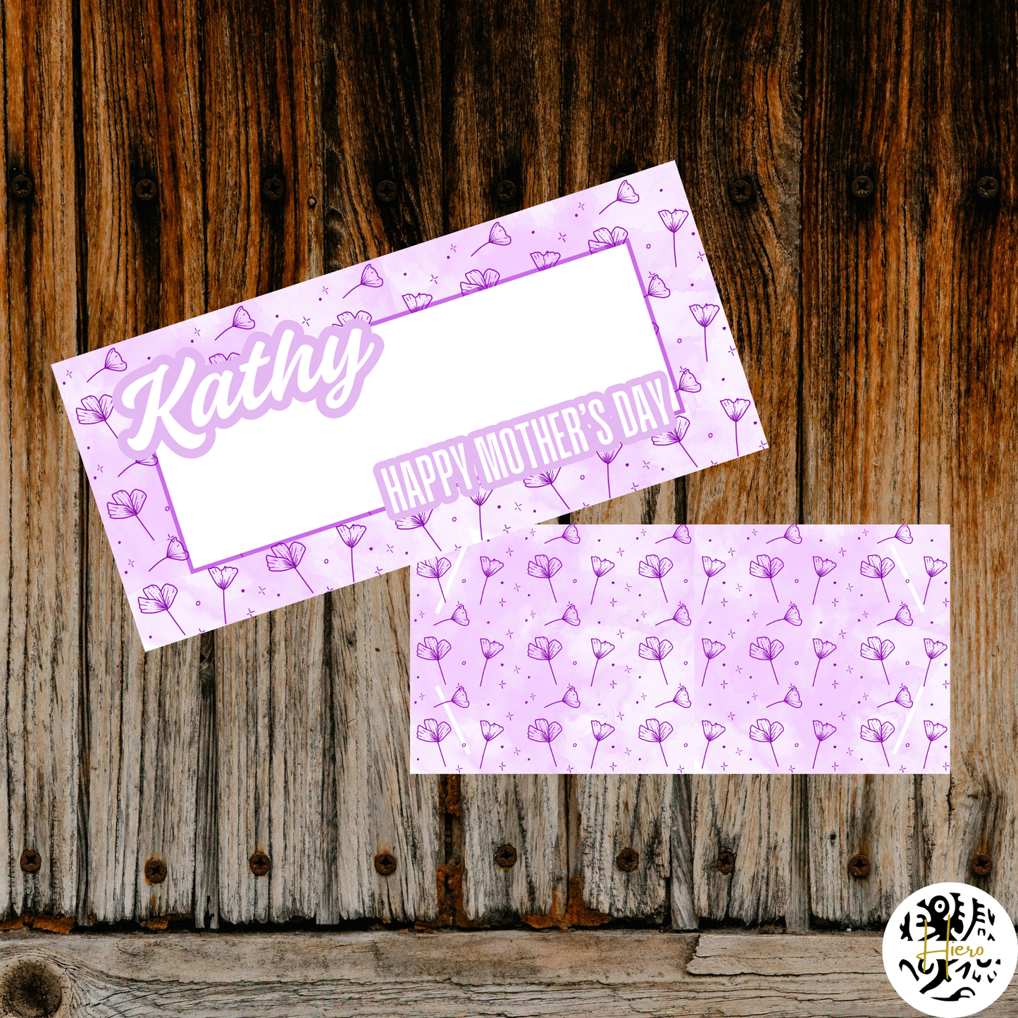 Mother's Day - Custom Money Envelope