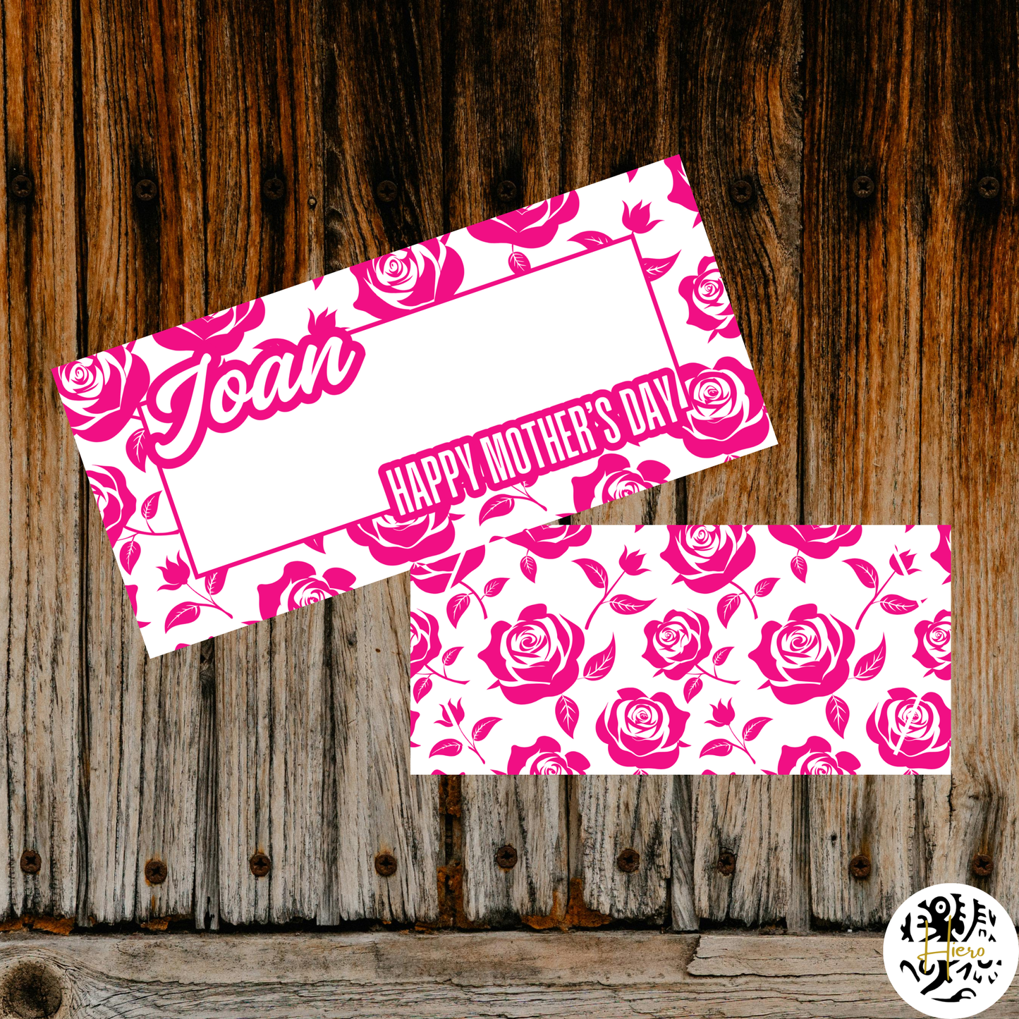 Mother's Day - Custom Money Envelope