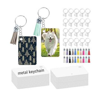 Key Rings - (Wood)