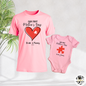 Mother's Day - Custom Shirt and Onesie