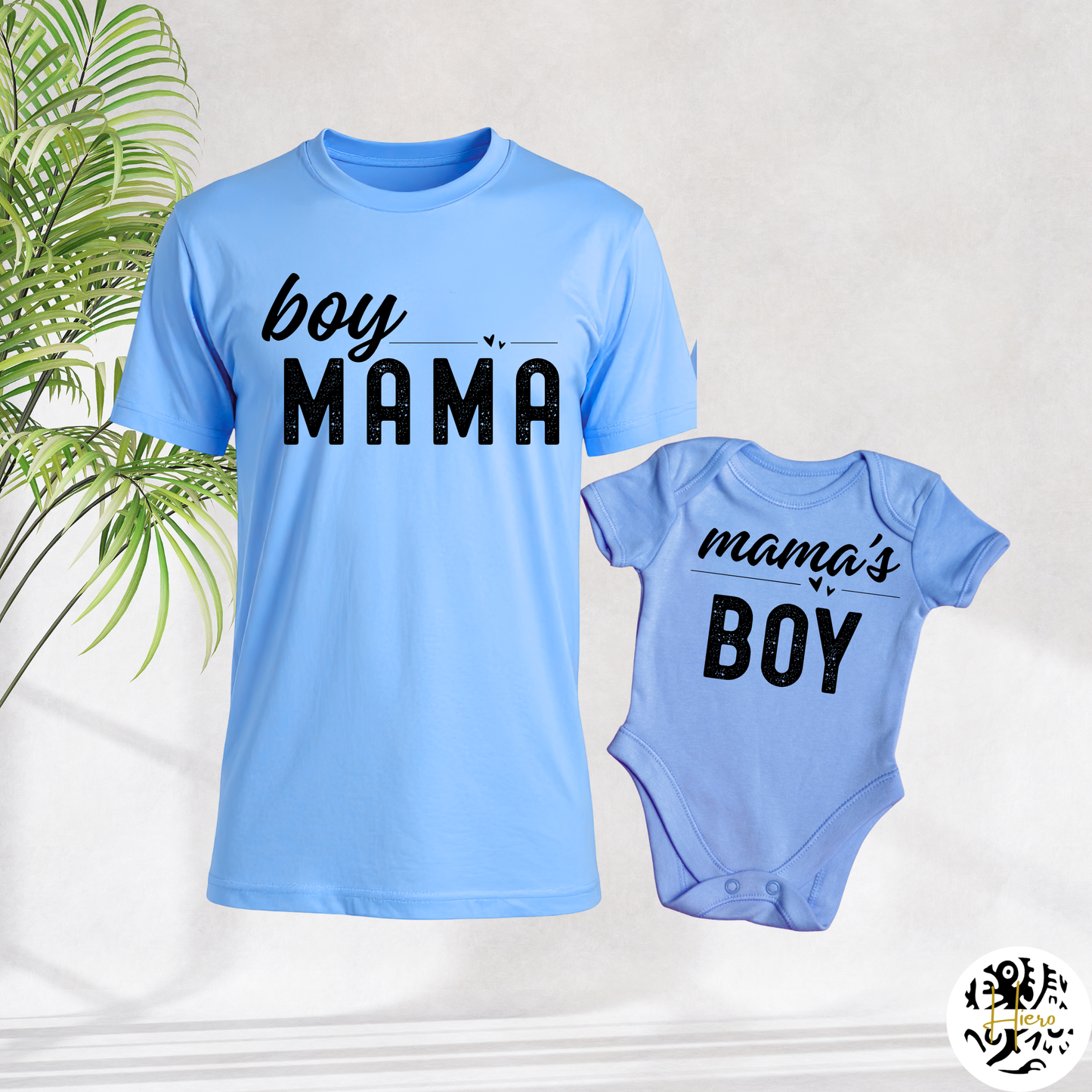 Mother's Day - Custom Shirt and Onesie