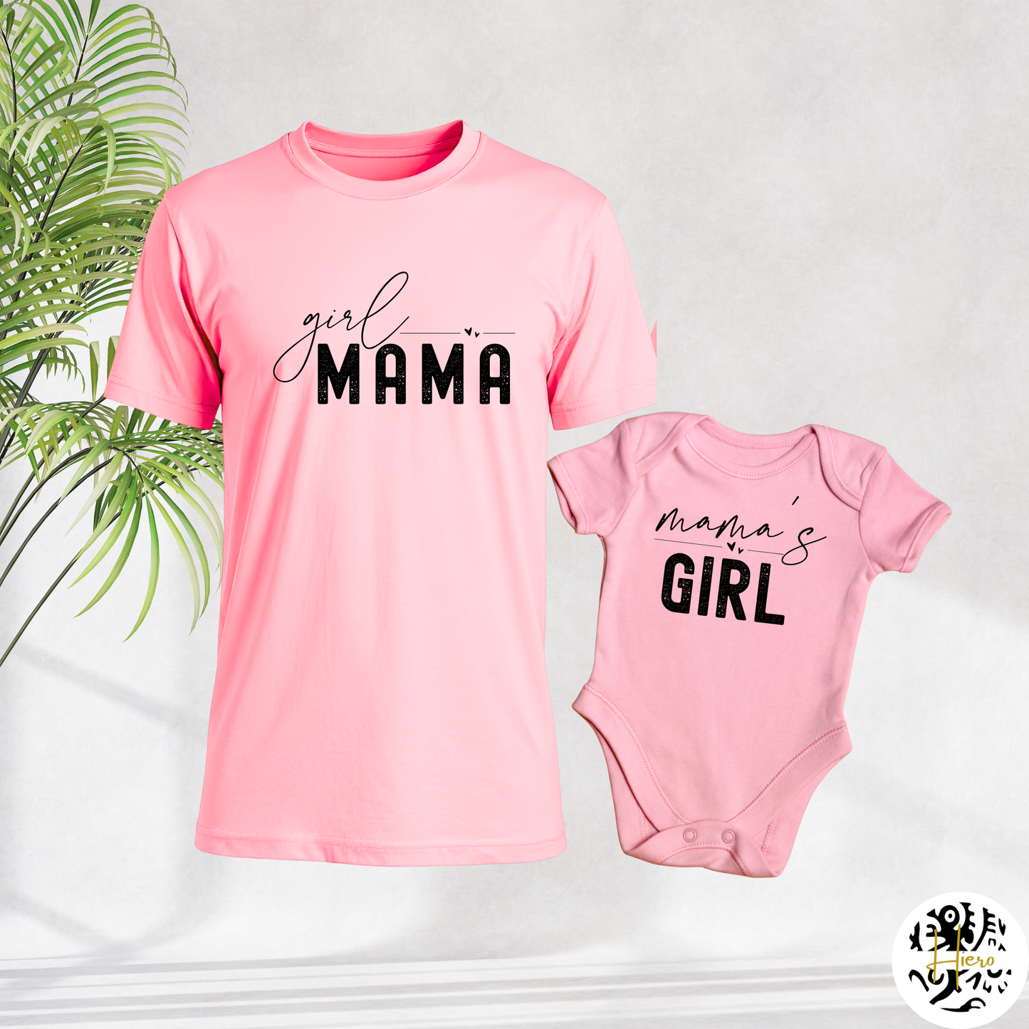Mother's Day - Custom Shirt and Onesie