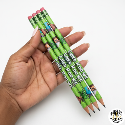 Custom Pencils