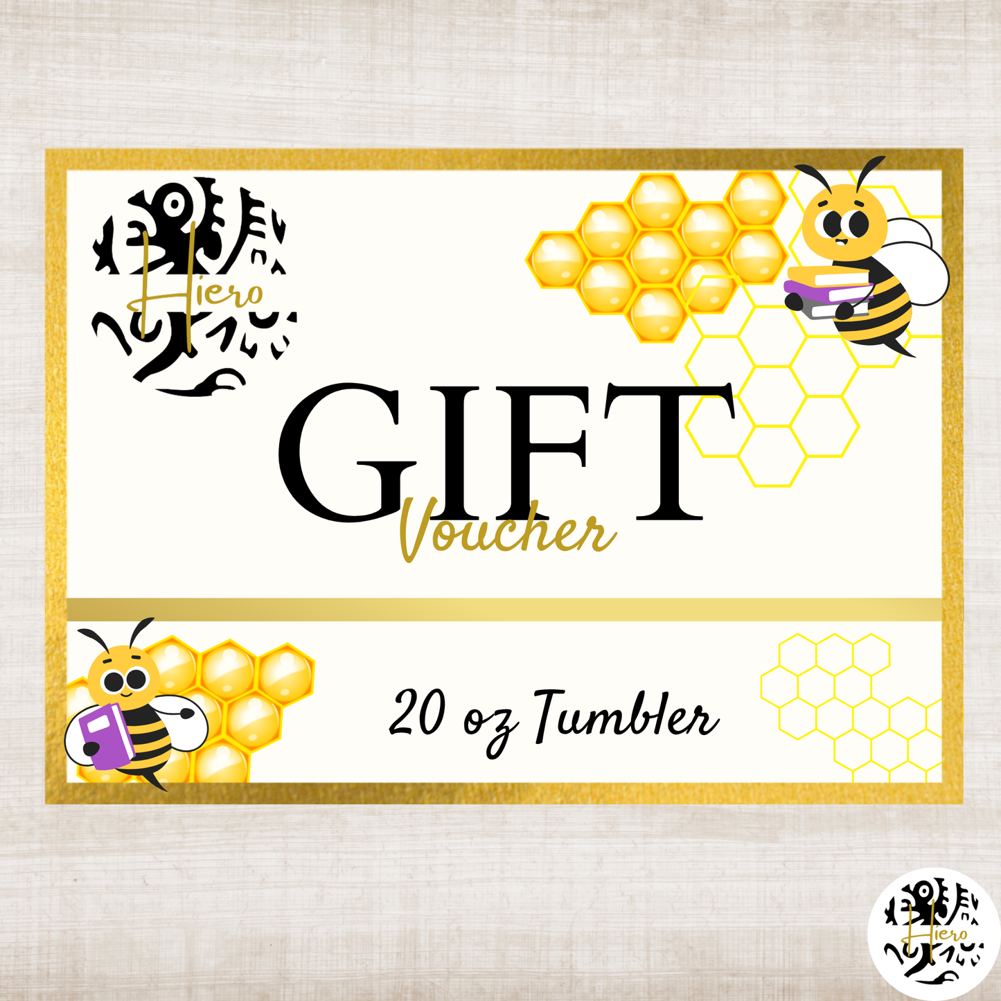 Gift Vouchers/Coupons