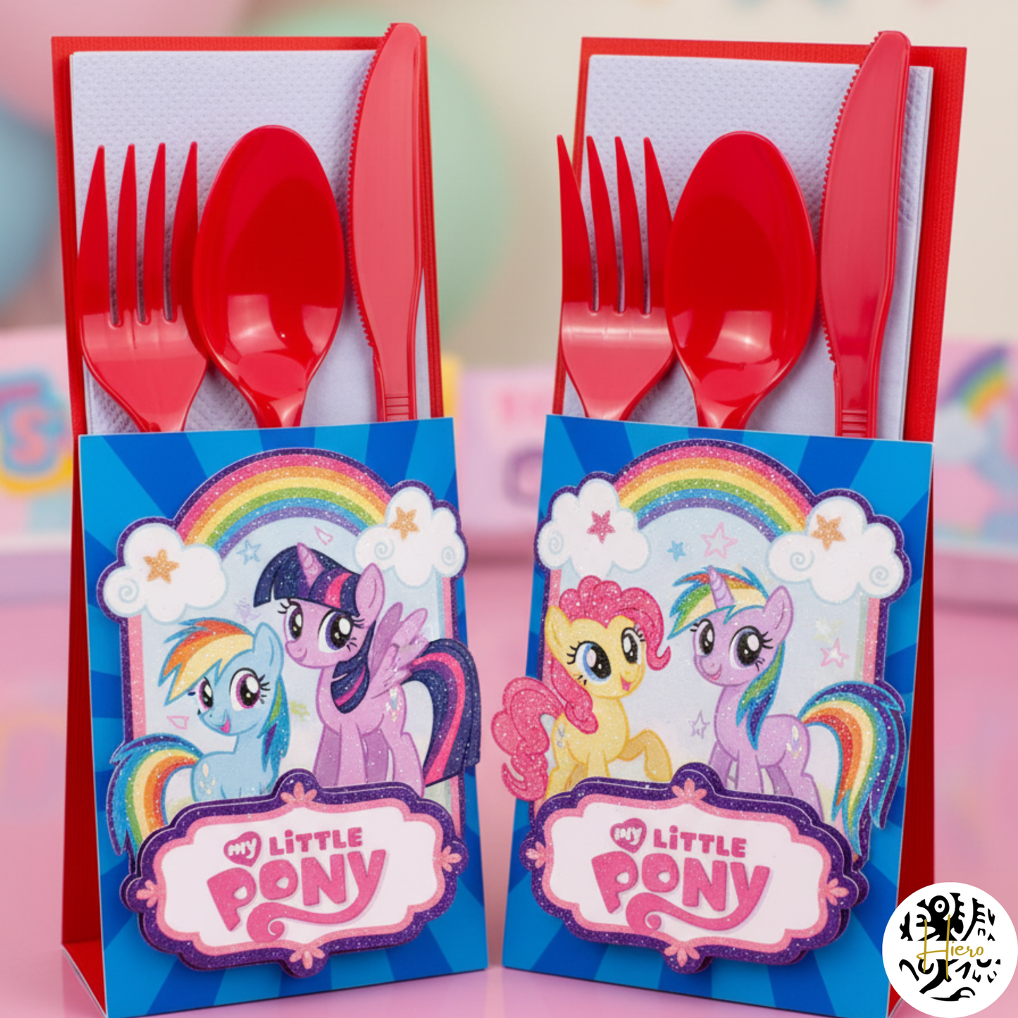 Party Favors - Cutlery Holders