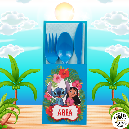 Party Favors - Cutlery Holders