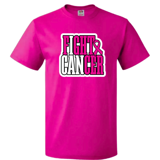 Breast Cancer Awareness T-Shirt