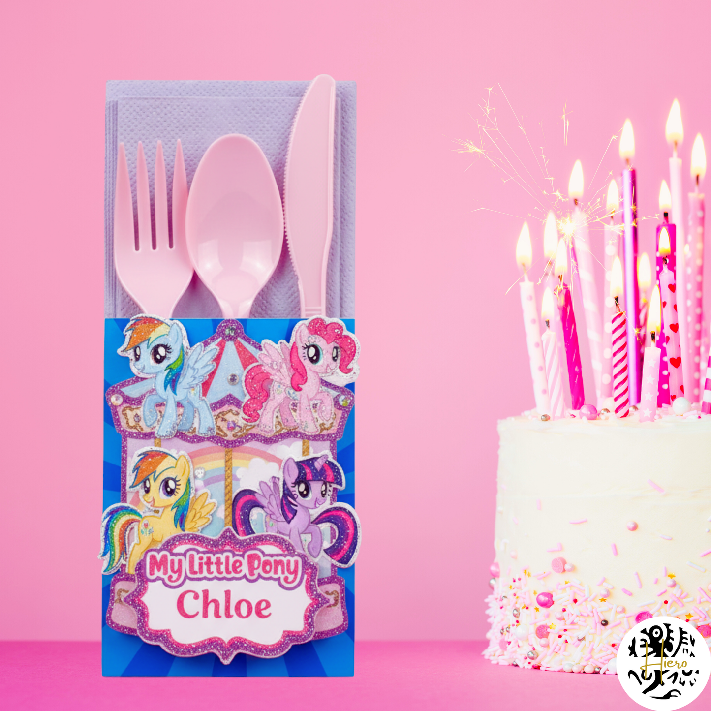 Party Favors - Cutlery Holders