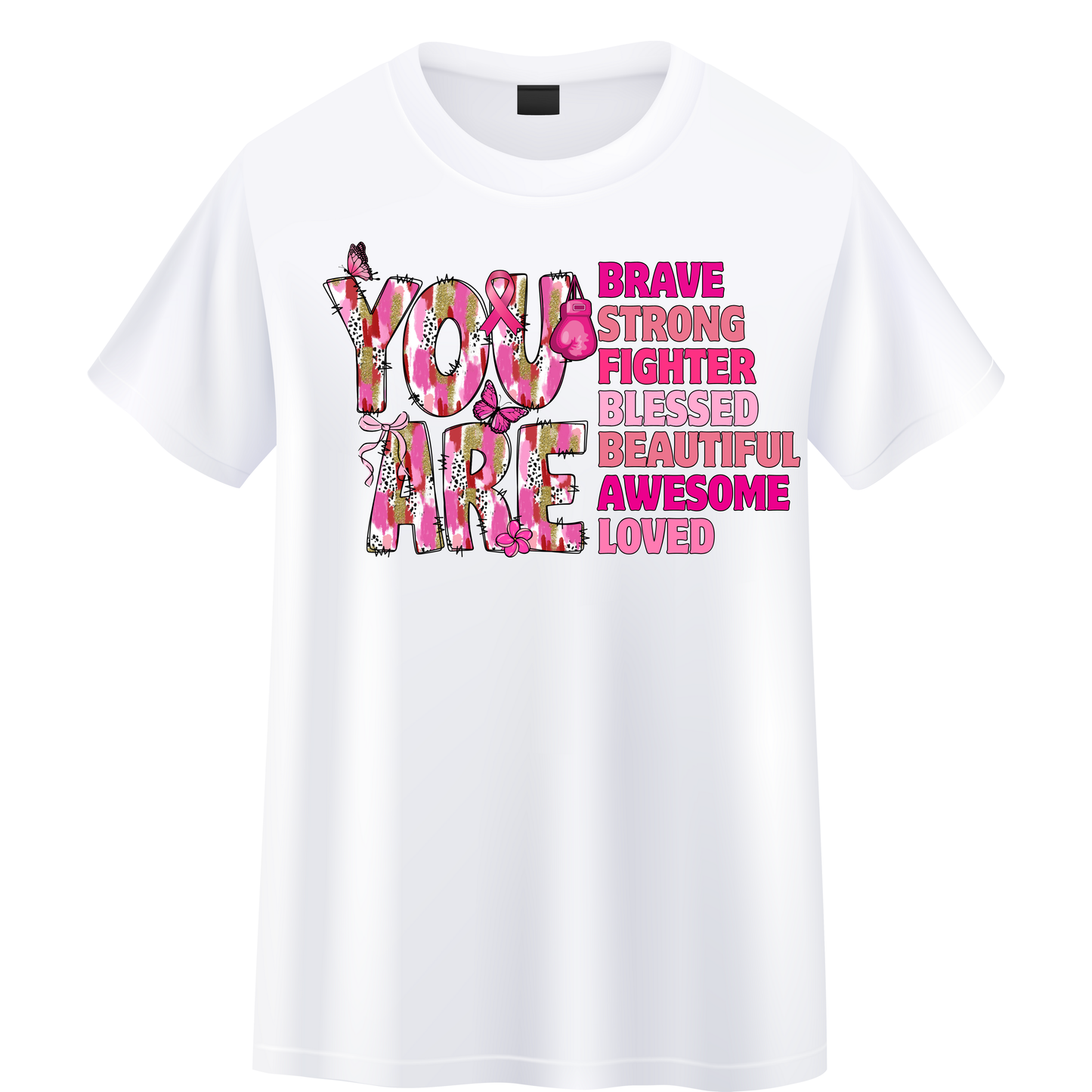 Breast Cancer Awareness T-Shirt