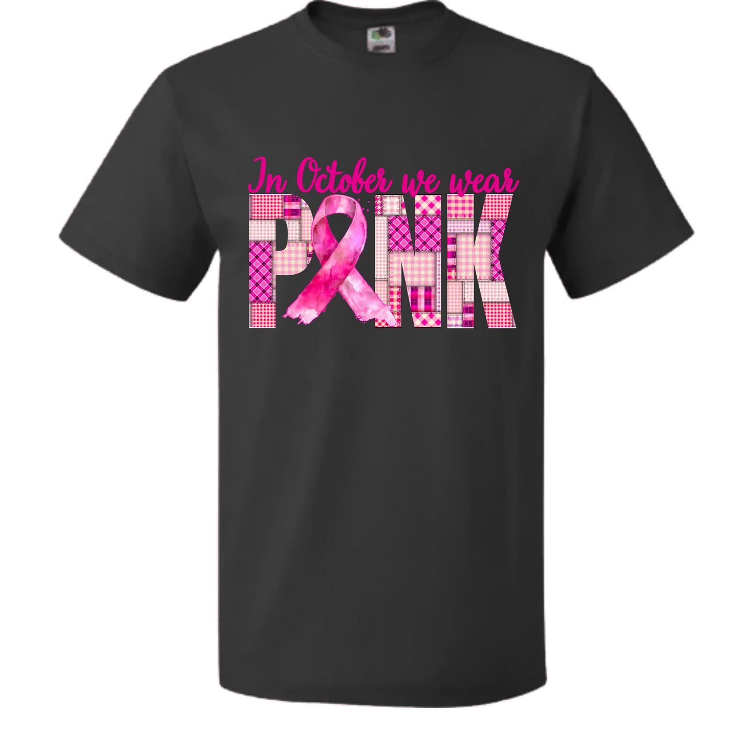Breast Cancer Awareness T-Shirt