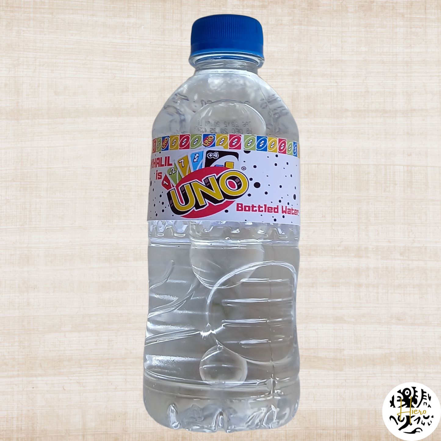 Party Favors -Bottle Labels