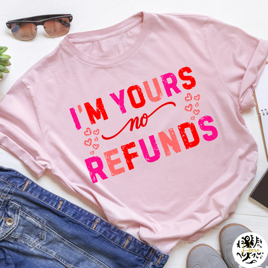 Valentine's Shirt - Adult Small - Large