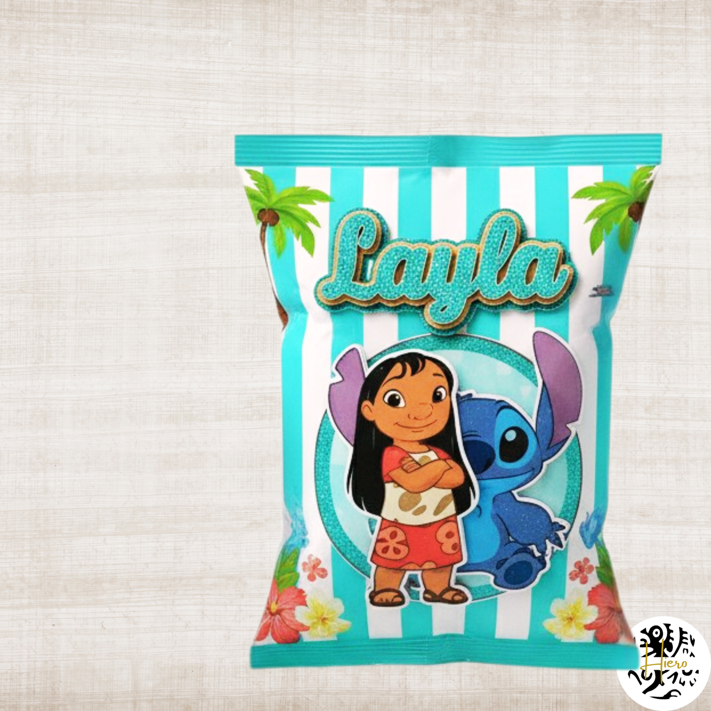 Party Favors - Chip Bags