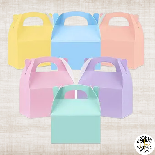 Custom Gable Boxes - Simple