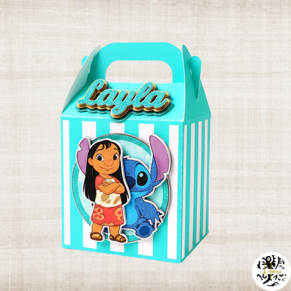 Custom Gable Boxes (Full Print)