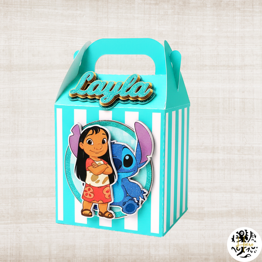 Custom Gable Boxes (3D)