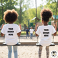 Custom Shirt - Full Back - T-Shirt Kid's size