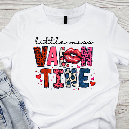 Valentine's Shirt - Adult XL to XXL