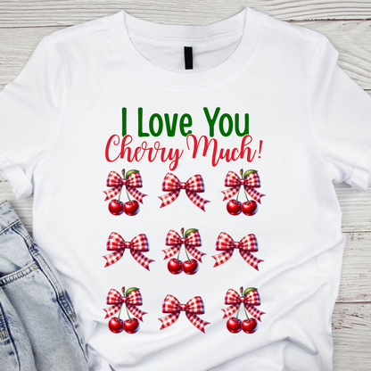 Valentine's Shirt - Kid's Size