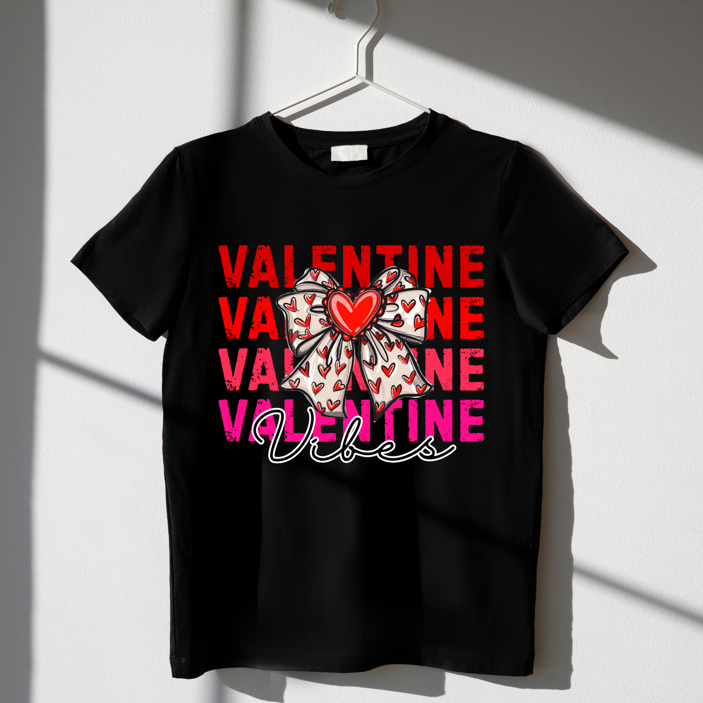 Valentine's Shirt - Adult Small - Large