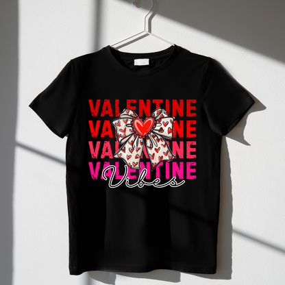 Valentine's Shirt - Adult Small - Large