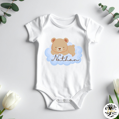 Customized Baby Onesies