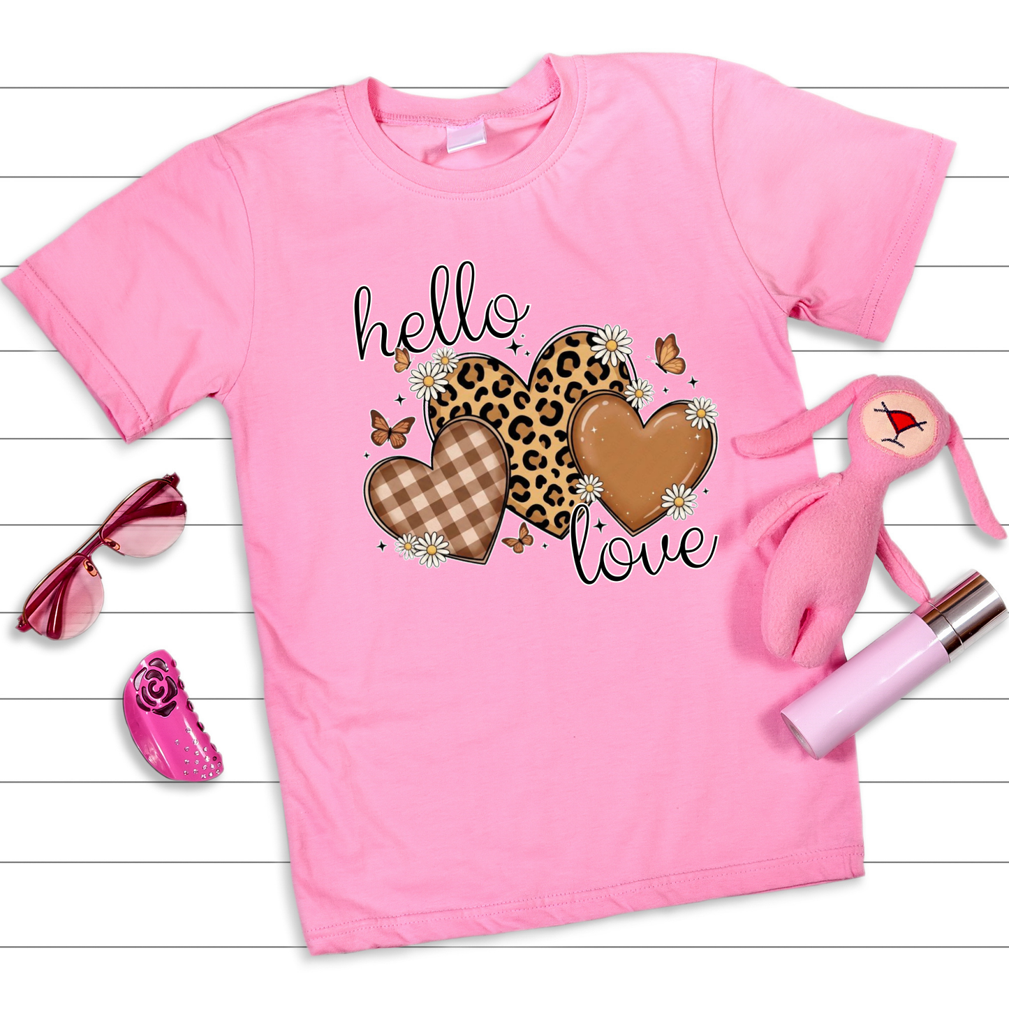Valentine's Shirt - Kid's Size