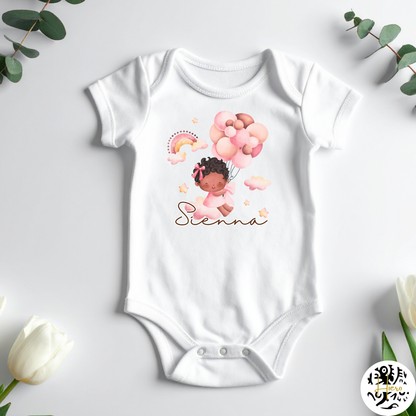 Customized Baby Onesies