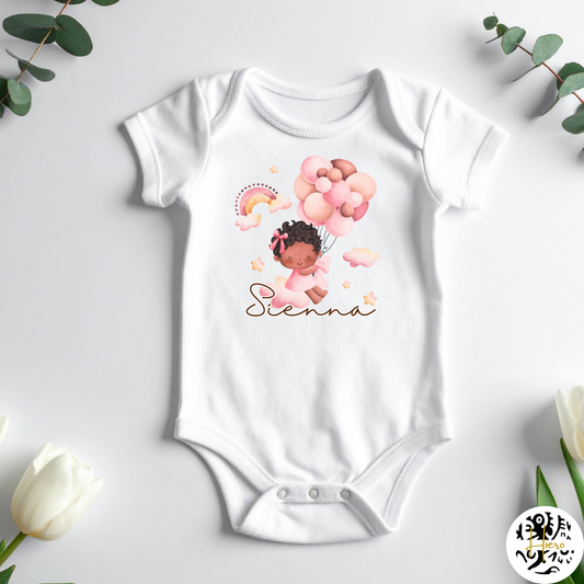 Customized Baby Onesies