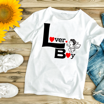 Valentine's Shirt - Adult Small - Large