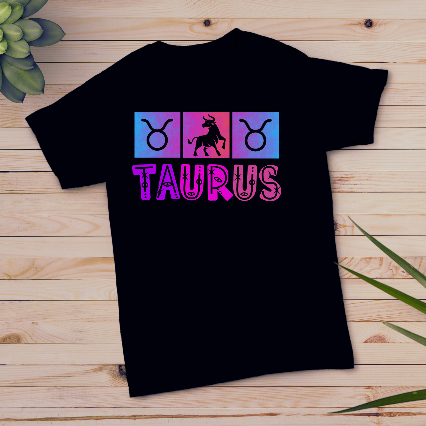 Everyday Signature T-Shirt - Horoscope